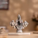 Load image into Gallery viewer, Lord Balaji Face Idol | Pure Silver Plated